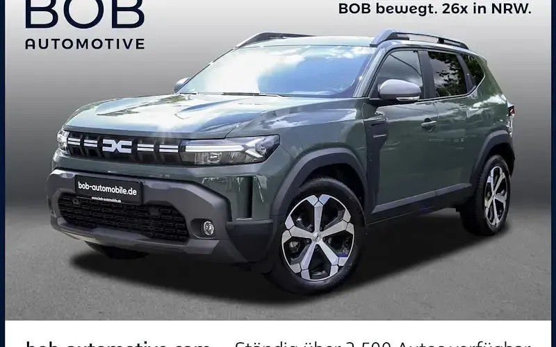 Gebraucht Dacia Duster Journey 141 PS (103 kW) 2025 SUV