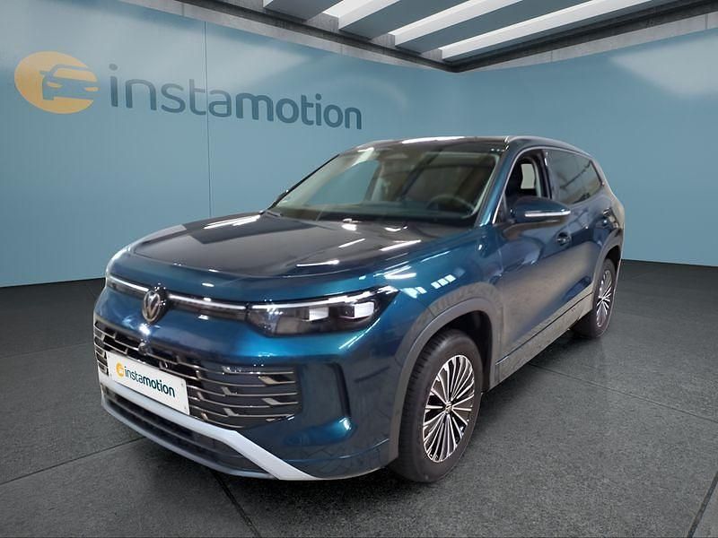 Blau Gebraucht 2025 VW Tayron SUV | 55.199 € (Guter Preis) - Bild 1/4