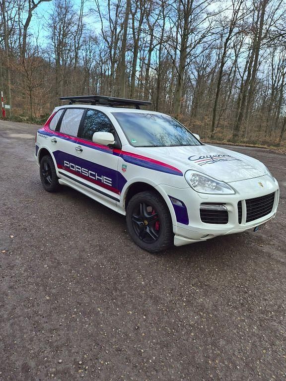 Gebraucht Porsche Cayenne GTS Edition 405 PS (297 kW) 2009 Weiß SUV