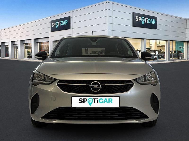 Gebraucht Opel Corsa Edition 75 PS (55 kW) 2022 Silber Kleinwagen