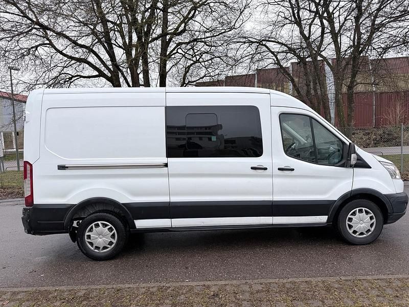Gebraucht Ford Transit 170 PS (125 kW) 2016 Weiß Limousine