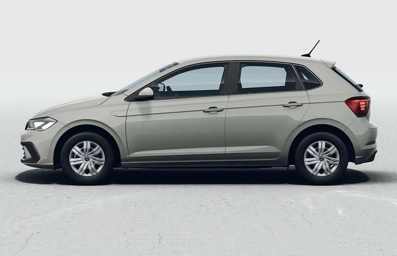 Ascotgrau Neu 2025 VW Polo Kleinwagen | 18.198 € (Superpreis) - Bild 1/4