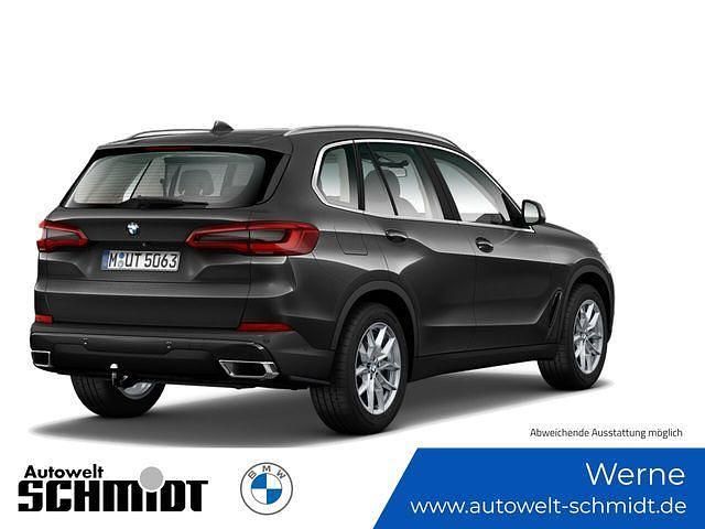 Gebraucht BMW X5 Performance 286 PS (210 kW) 2022 Grau SUV