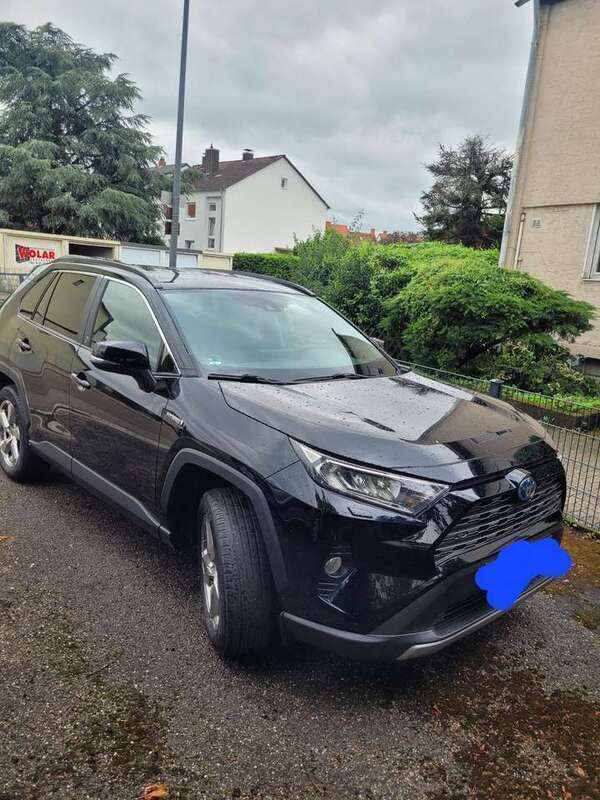 Gebraucht 2020 Toyota RAV4 Hybrid Team SUV | 26.999 € (Fairer Preis) - Bild 1/4