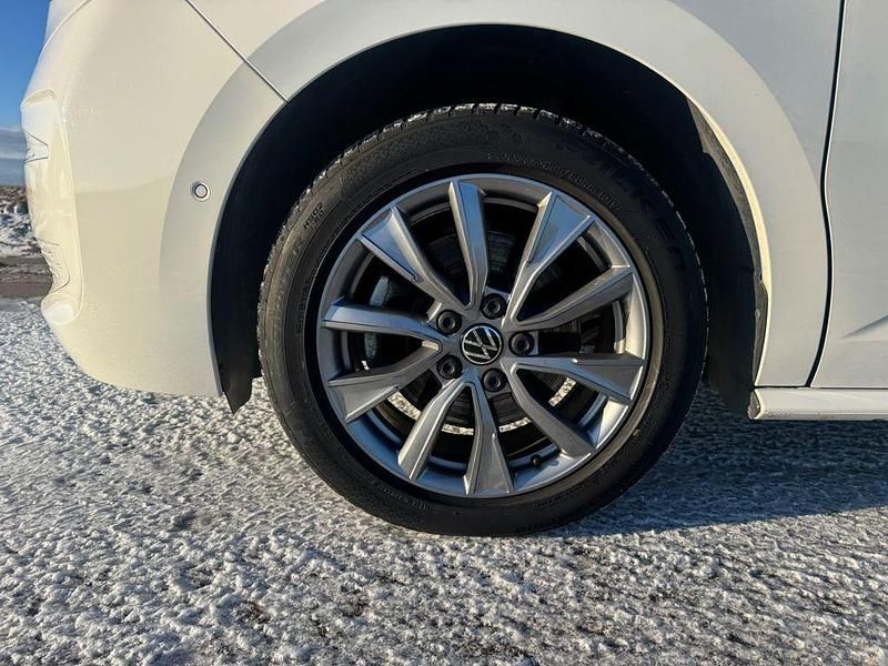 Gebraucht VW Multivan Style 218 PS (160 kW) 2022 Blau Van