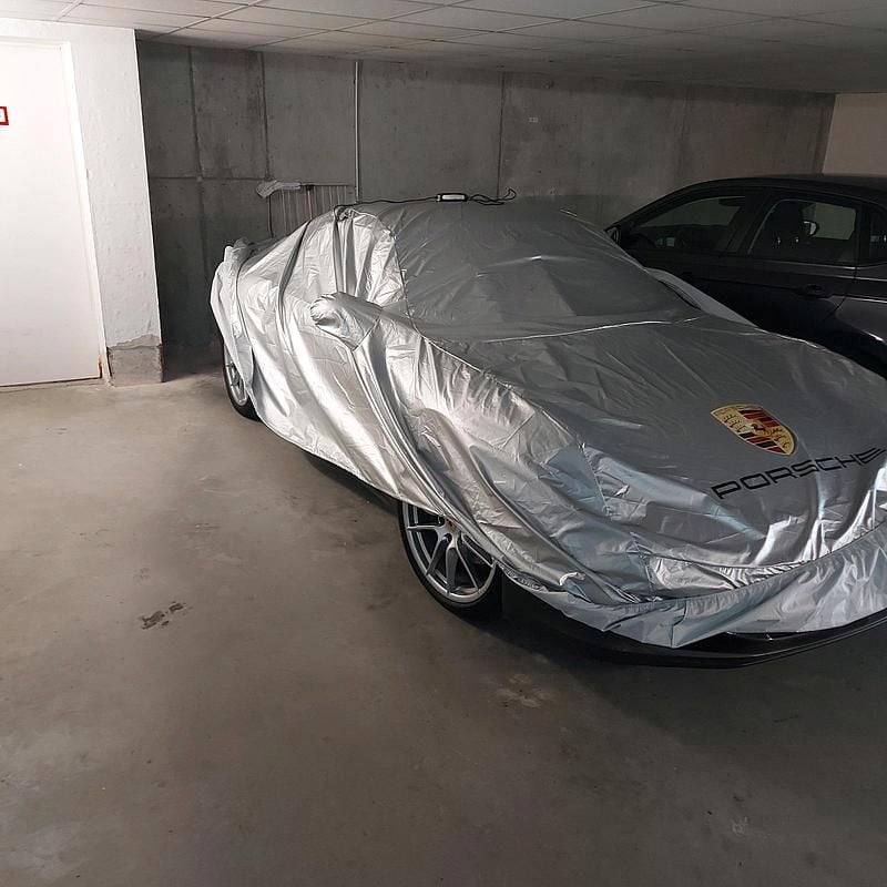 Andere farben Gebraucht 2013 Porsche 911 Carrera 4 Cabriolet Cabrio | 68.900 € (Superpreis) - Bild 1/4