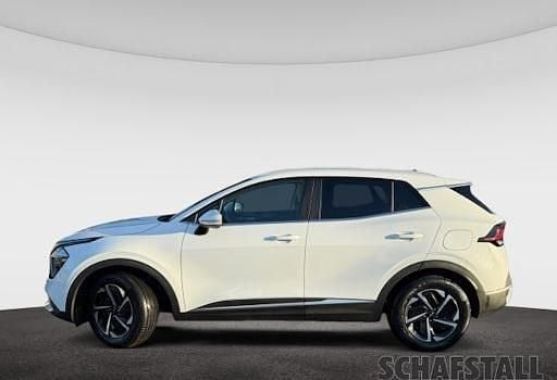 Gebraucht Kia Sportage Comfort 160 PS (117 kW) 2024 Casa white SUV