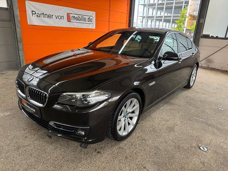 Jatoba Gebraucht 2014 BMW 535 Sport Line Limousine | 22.999 € (Fairer Preis) - Bild 1/4