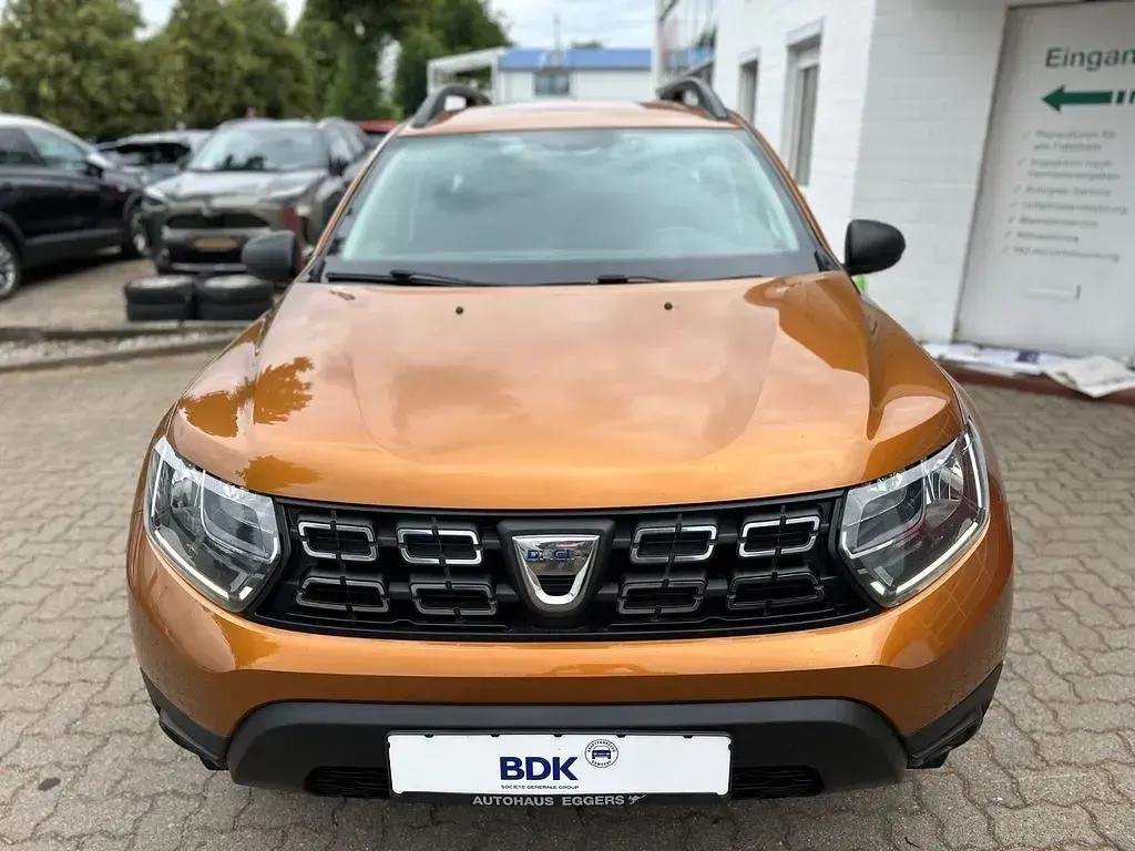 Gebraucht Dacia Duster Deal 101 PS (74 kW) 2020 Gold SUV