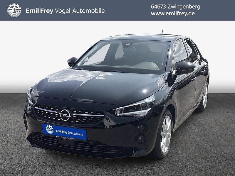 Schwarz Gebraucht 2023 Opel Corsa Limousine | 15.550 € (Guter Preis) - Bild 1/3