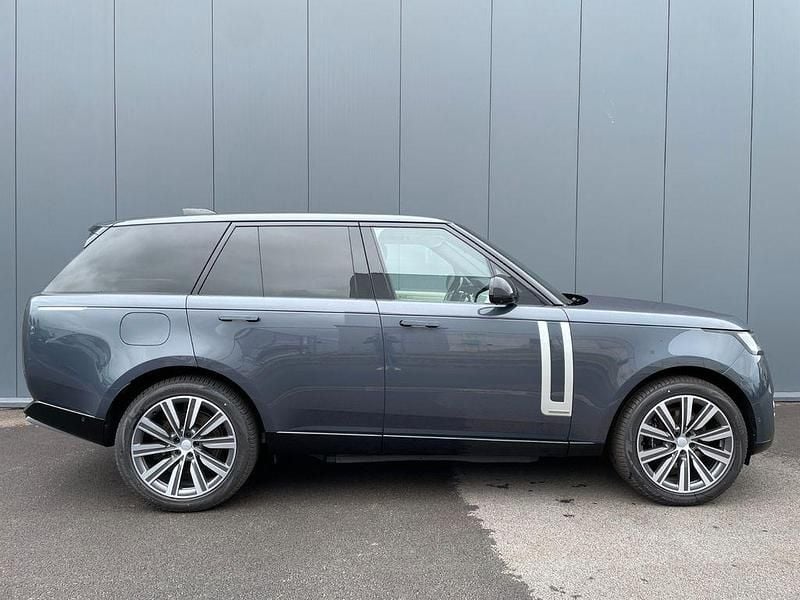 Gebraucht Land Rover Range Rover Autobiography 460 PS (338 kW) 2024 Blau SUV