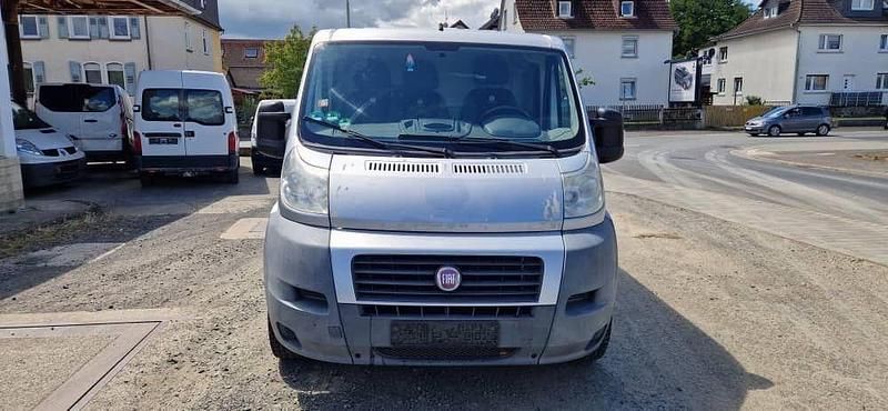Silber Gebraucht 2011 Fiat Ducato Van | 3.900 € (Superpreis) - Bild 1/4