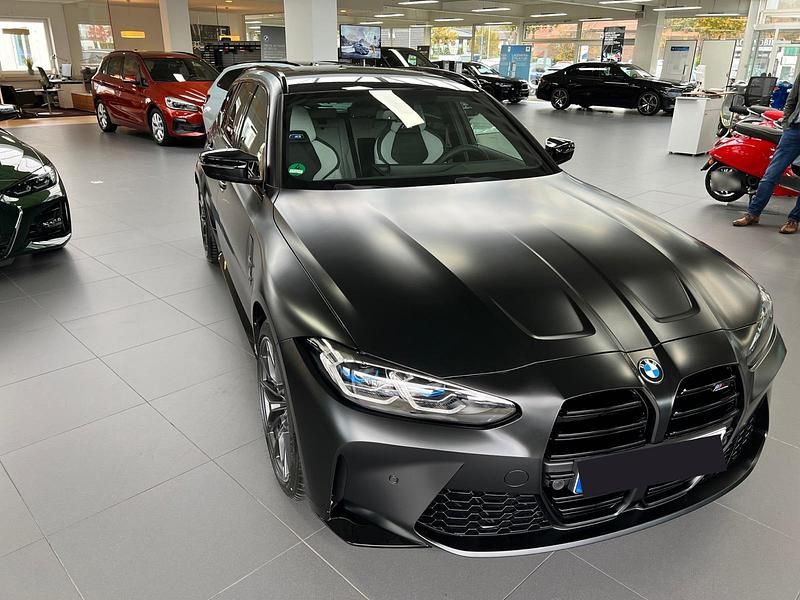 Gebraucht BMW M3 Competition Edition 510 PS (375 kW) 2023 Schwarz Kombi