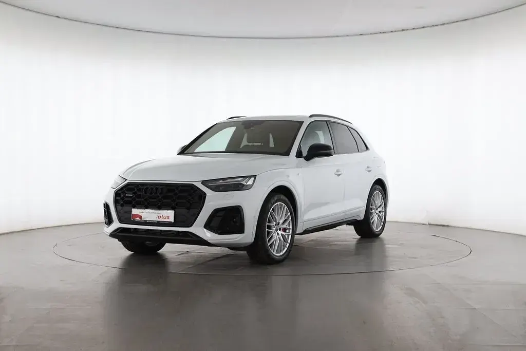 Gebraucht Audi Q5 S-Line 299 PS (219 kW) 2025 Weiß SUV
