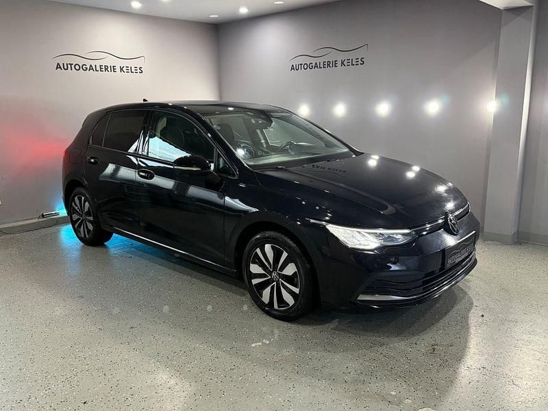 Gebraucht VW Golf VIII Move 150 PS (110 kW) 2023 Schwarz Limousine