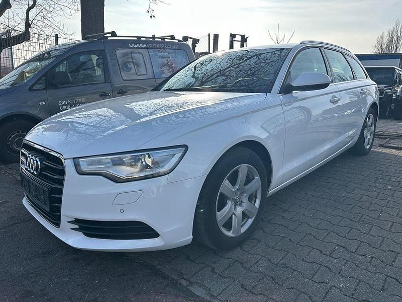 Usado Audi A6 Performance 245 HP (180 kW) 2014 Branco Carrinha