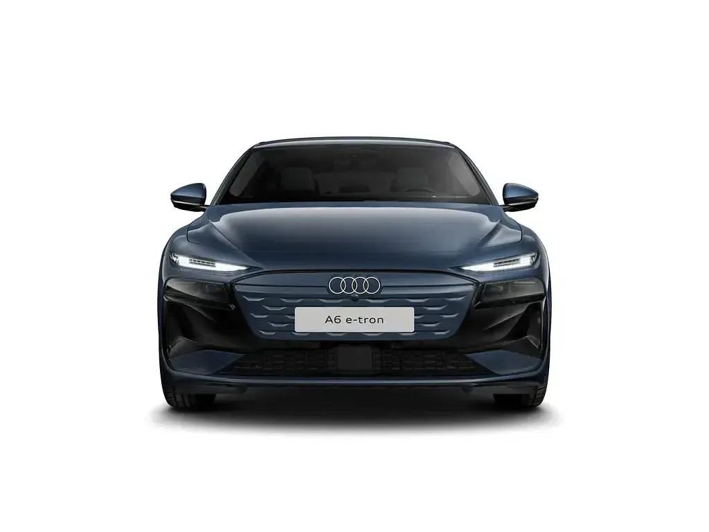 Używany Audi A6 e-tron Ambiente 210 kW (286 KM) 2025 Niebieski Kombi