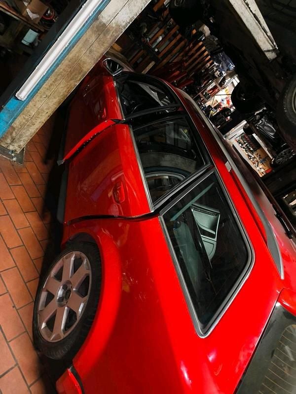 Gebraucht Audi S4 344 PS (253 kW) 2003 Rot Kombi