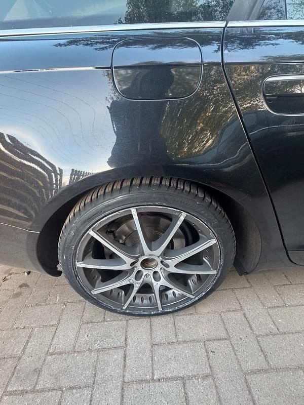 Gebraucht Audi A6 224 PS (164 kW) 2005 Schwarz Kombi