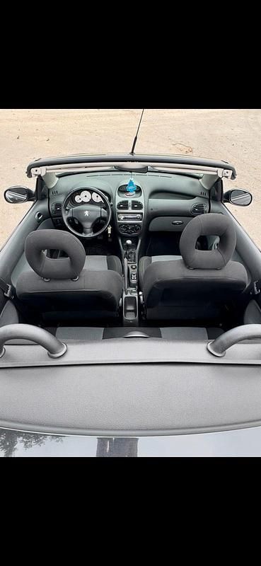 Gebraucht Peugeot 206 2005 Cabrio
