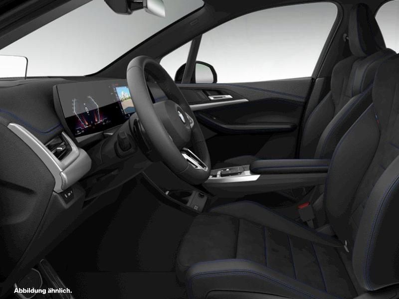 Gebraucht BMW 220 Active Tourer M Sport 156 PS (114 kW) 2025 Schwarz Van / Kleinbus