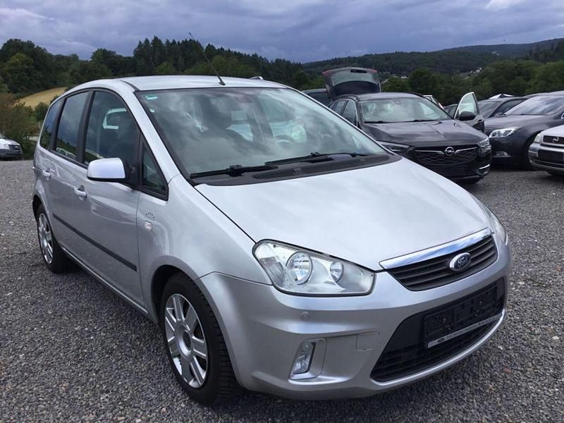 Gebraucht Ford C-MAX Style 125 PS (91 kW) 2007 Van / Kleinbus