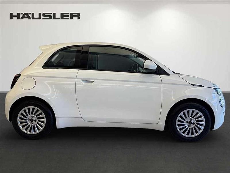 Gebraucht Fiat 500e 86 kW (118 PS) 2023 Arktis weiß Kleinwagen