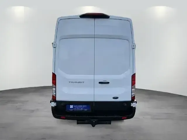 Gebraucht Ford Transit Trend 165 PS (121 kW) 2025 Frozen white (weiss) Van