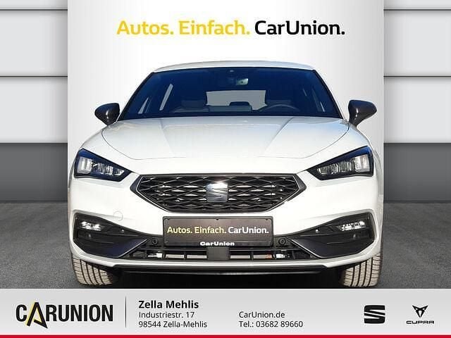 Używany Seat Leon Beats 150 KM (110 kW) 2022 Othercolor Hatchback