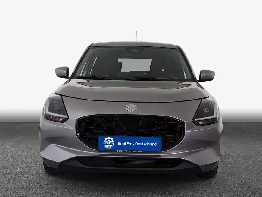 Gebraucht Suzuki Swift Comfort 83 PS (61 kW) 2025 Premium silver metallic Kleinwagen