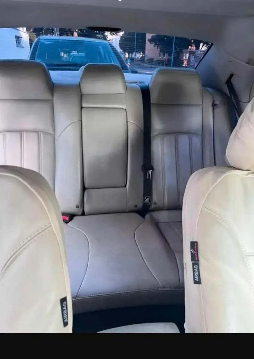 Gebraucht Chrysler 300C 218 PS (160 kW) 2006 Schwarz Limousine