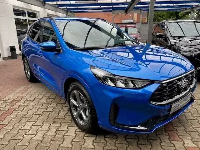 Gebraucht Ford Kuga ST-Line 186 PS (136 kW) 2025 Desertbluemet. SUV