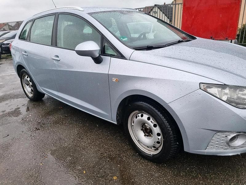 Gebraucht Seat Ibiza ST 90 PS (66 kW) 2011 Silber Kombi