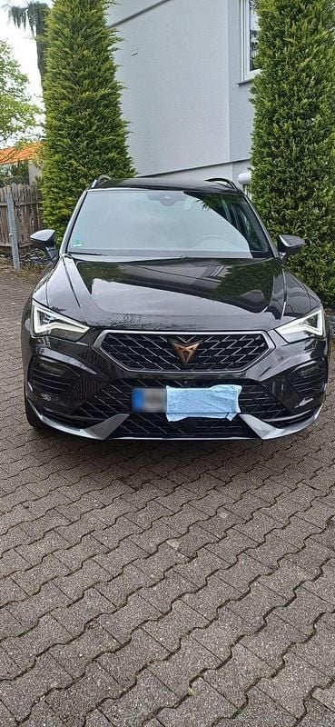 Usado Cupra Ateca VZ3 300 HP (220 kW) 2023 Preto SUV