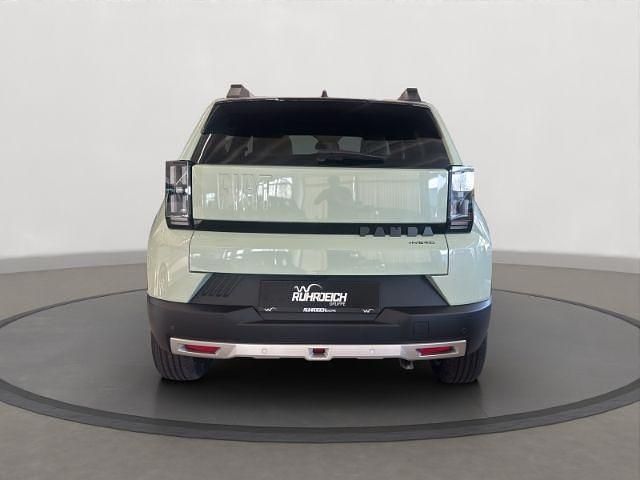 Neu Fiat Grande Panda La Prima 110 PS (80 kW) 2026 Blau Kleinwagen