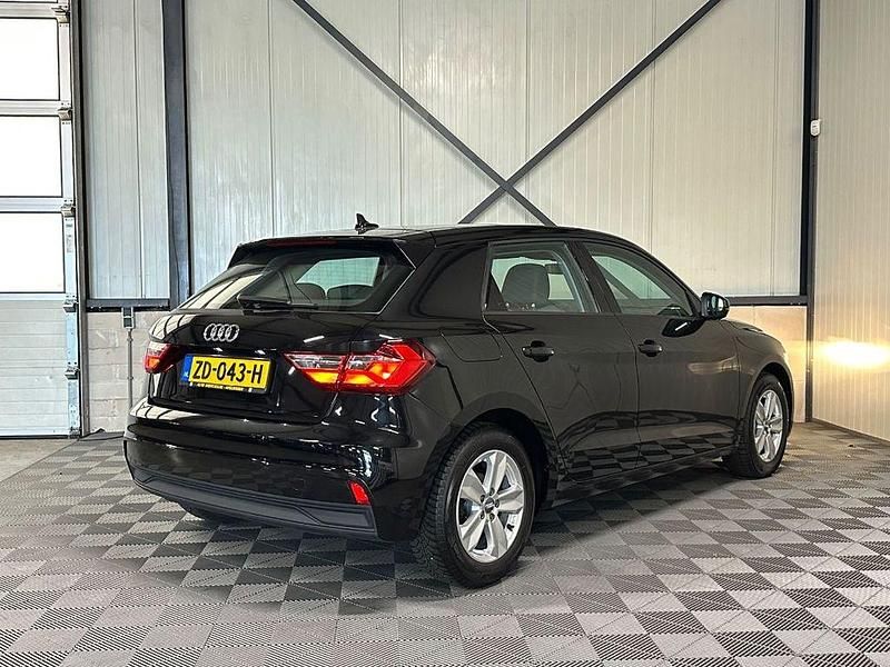 Gebraucht Audi A1 Sportback Proline 116 PS (85 kW) 2019 Schwarz Kleinwagen