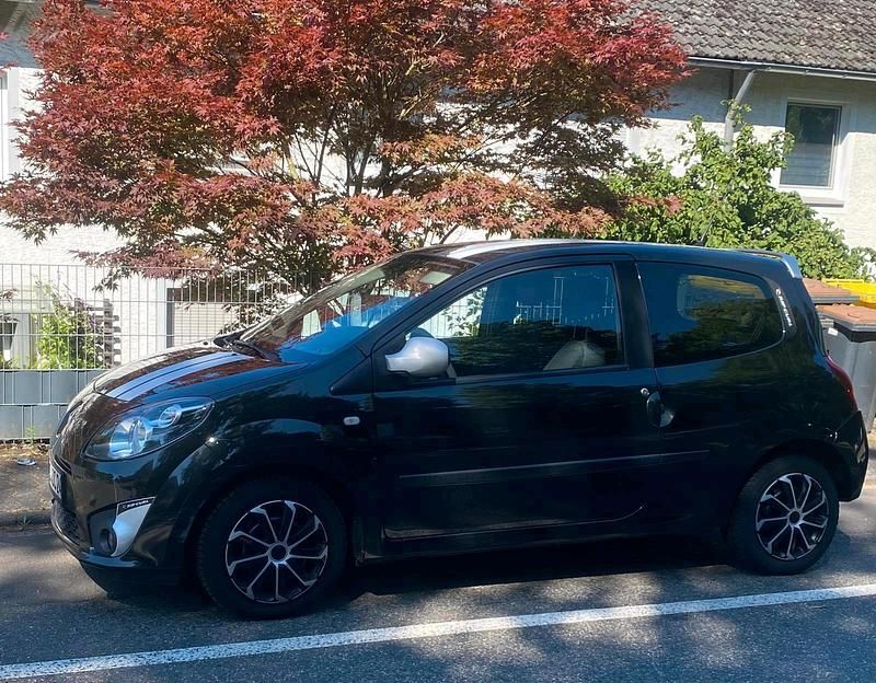 Schwarz Gebraucht 2009 Renault Twingo Rip Curl Kleinwagen | 3.200 € - Bild 1/4
