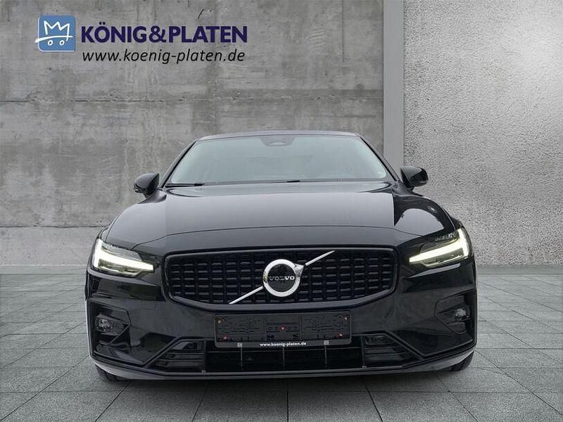 Gebraucht Volvo S60 Ultimate 250 PS (183 kW) 2023 Schwarz Limousine