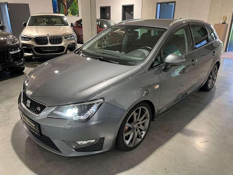 Gebraucht Seat Ibiza ST FR 150 PS (110 kW) 2012 Grau Kombi
