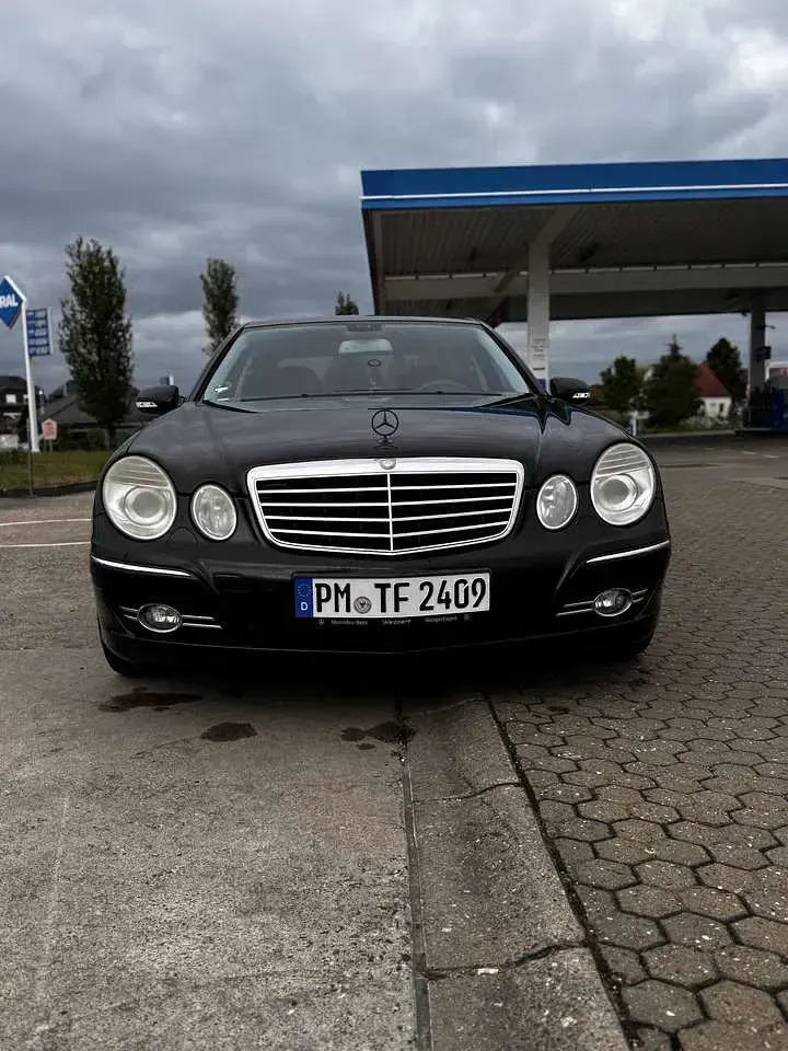 Brugt Mercedes E320 Avantgarde 224 HK (164 kW) 2006 Sedan
