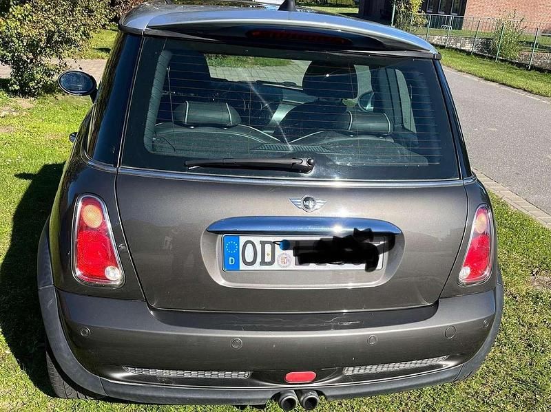 Gebraucht Mini Cooper S 170 PS (125 kW) 2007 Grau Kleinwagen