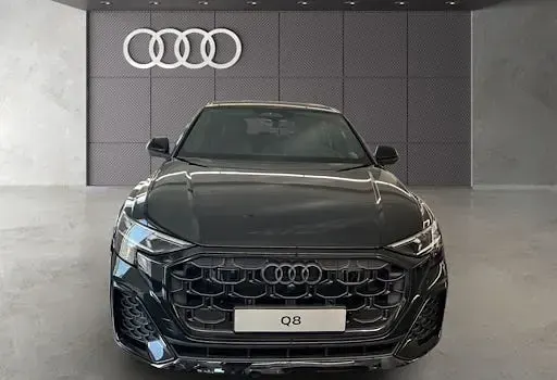 Neu Audi Q8 Ambiente 286 PS (210 kW) 2026 Schwarz SUV