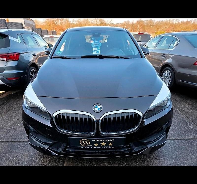 Gebraucht BMW 216 Active Tourer 116 PS (85 kW) 2019 Van / Kleinbus