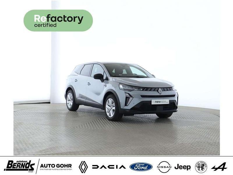 Gebraucht Renault Symbioz Evolution 143 PS (105 kW) 2025 Rafalgrau metallic (kqj) SUV