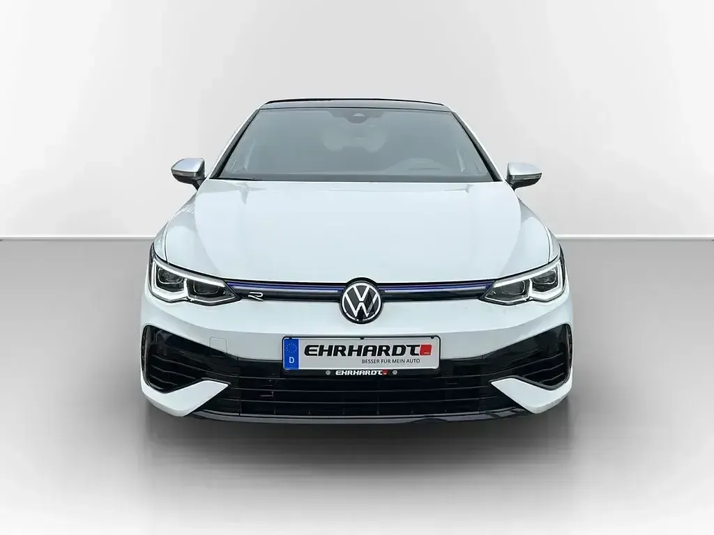 Gebraucht VW Golf VIII R 320 PS (235 kW) 2024 Weiß Limousine