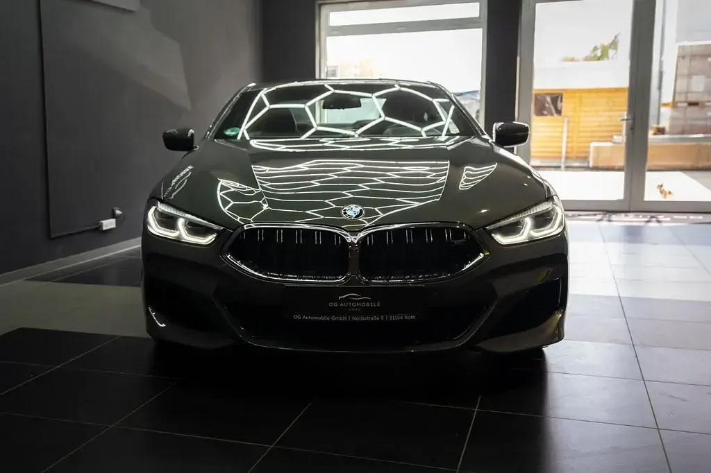 Gebraucht BMW 840 Coupé M Sport 340 PS (250 kW) 2020 Grau Coupé