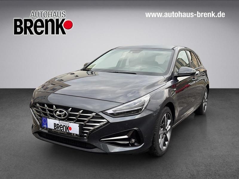 Grau Neu 2024 Hyundai i30 Limousine | 24.450 € (Guter Preis) - Bild 1/3