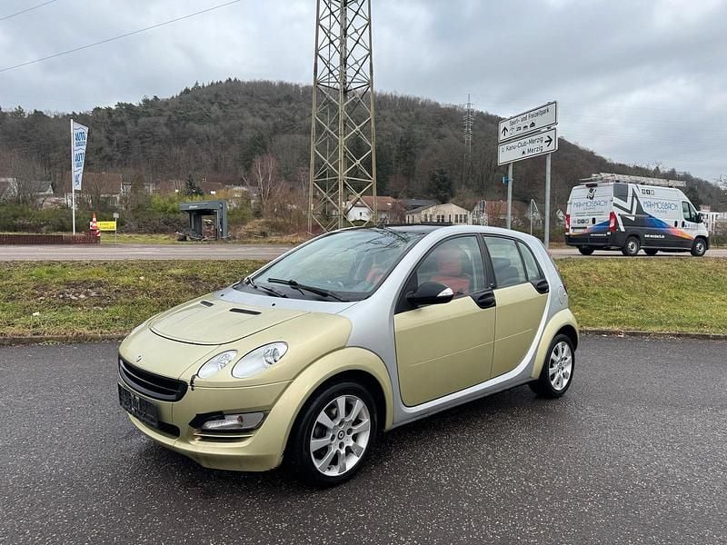 Gebraucht 2004 Smart ForFour Kleinwagen | 550 € (Superpreis) - Bild 1/4
