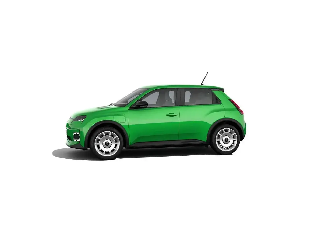 Neu Renault R5 Evolution 89 kW (122 PS) 2026 Pop green! Kleinwagen