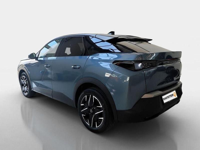 Neu Peugeot 3008 GT 136 PS (100 kW) 2025 Blau SUV